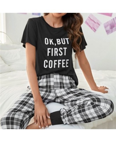 Women Pajamas Sets Spring Autumn Thin Carton Generation Women Long Sleepwear Suit Home Wear Women Cute Gift Student Pyjamas S...