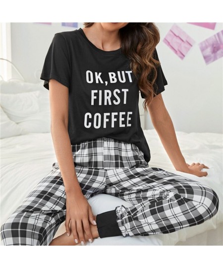 Women Pajamas Sets Spring Autumn Thin Carton Generation Women Long Sleepwear Suit Home Wear Women Cute Gift Student Pyjamas S...