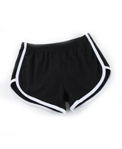 2023 Summer Sports Shorts Women Casual Beach Sexy Stretch Waist Short Harajuku Women'S Clothing Fashion Stretch Short Pants $...