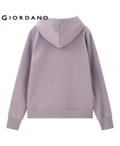 Women Hoodies Chunky Fleece-Lined Kanga Pocket Fashion Hoodies Simple Solid Color Oversize Casual Hoodies 13322761 $59.86 - H...