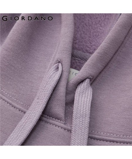 Women Hoodies Chunky Fleece-Lined Kanga Pocket Fashion Hoodies Simple Solid Color Oversize Casual Hoodies 13322761 $59.86 - H...