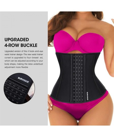 Waist Trainer Corset Belly Slim Underbust Shapewear Weight Loss Body Shaper Cinchers Postpartum Belt Modeling Shaper $38.89 -...