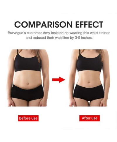 Waist Trainer Corset Belly Slim Underbust Shapewear Weight Loss Body Shaper Cinchers Postpartum Belt Modeling Shaper $38.89 -...