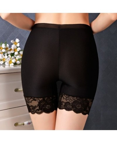 2023 New Female Panties Lace Seamless Safety Short Pants Women's High Waist Stretch Shorts Briefs Slimming Underwear Lingerie...