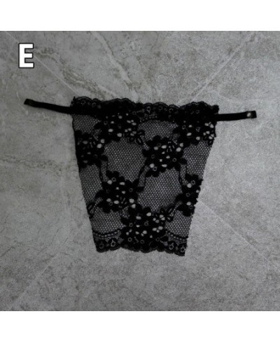 Lace Clip-on Cover Up Camisole Women Bra Cleavage Insert Overlay Mock Chest Cloth Wrapped Panel Vest Ladies Invisible Bra $12...