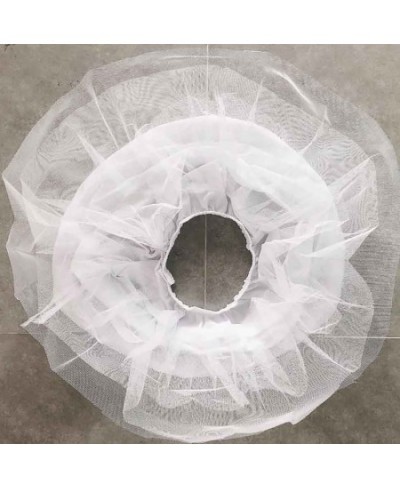 2022 New White or Black Short Petticoat Wedding Dress Support Sexy Sweet Bustle For Women 3 Layer Lnner Skirt $13.95 - Skirts