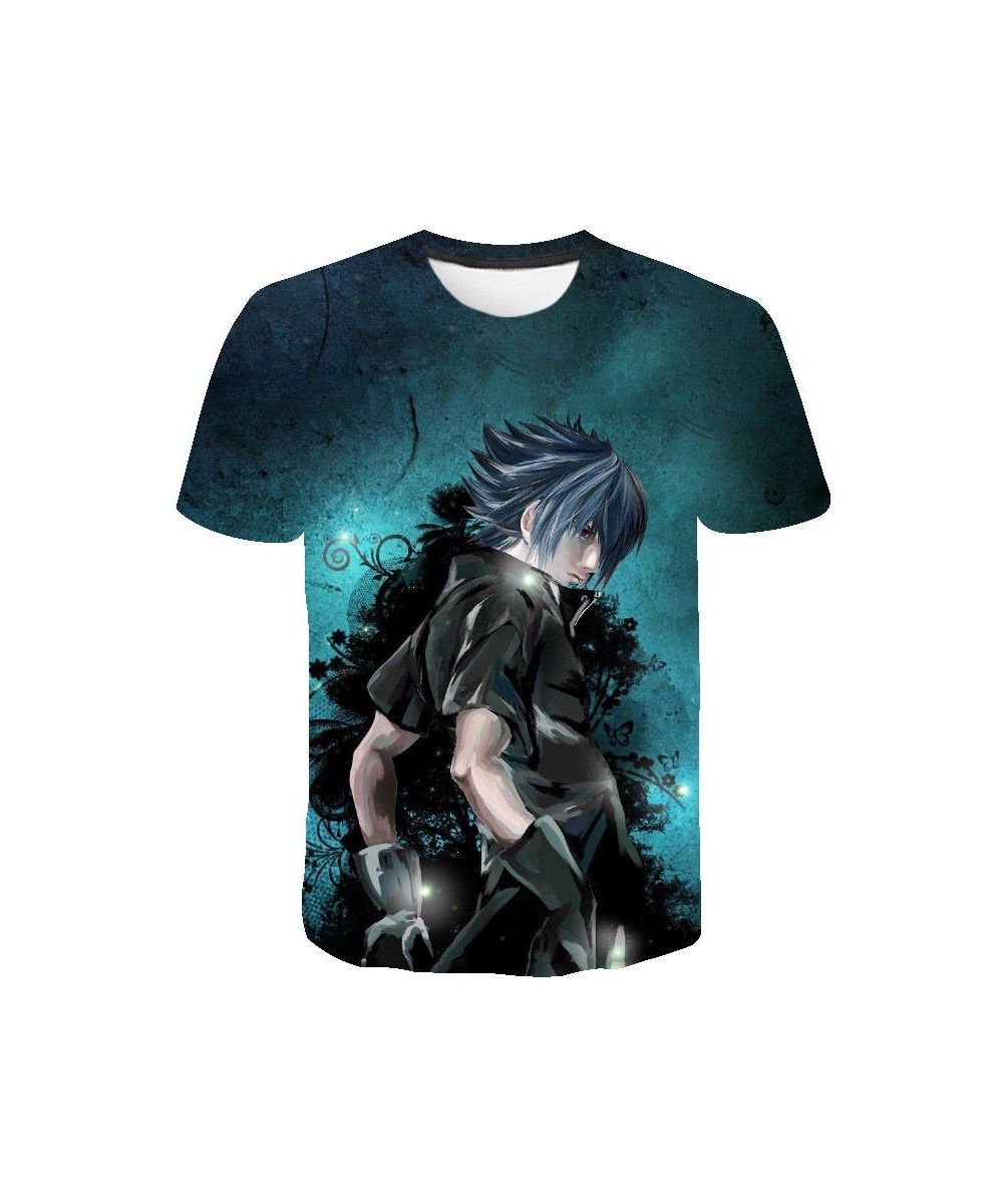 2023 New Fashion Final Fantasy 3D Print T-shirt Summer Cool Men Women Children Short Sleeve Streetwear Tops Unisex Clothes $1...