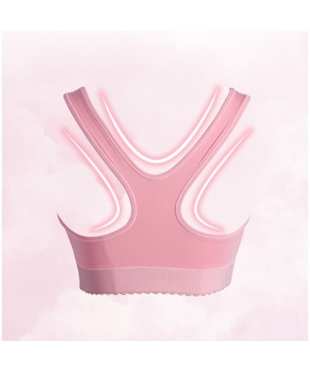 3pcs Sports underwear women Girl gather no steel ring lingerie bra tube top wrapped chest beauty back thin section $37.19 - U...