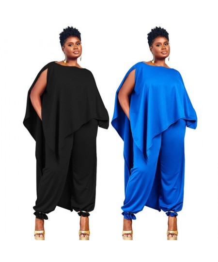 Plus Size Women Clothing Two Piece Set 2023 Loose Top and Pants Loungewear Sets Streetwear Jogging Outfit Wholesale $52.63 - ...