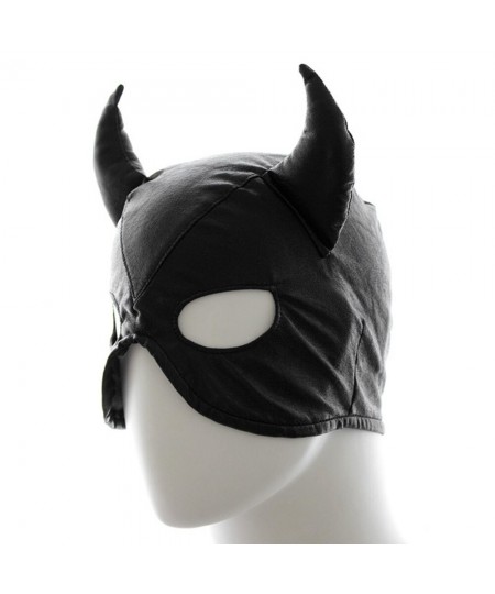 Harness Sexy Women Bar Mask Leather Headgear Eye Mask With Choker Bdsm Bondage Halloween Masquerade Party Cosplay Costume $21...