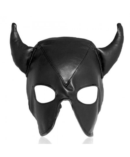 Harness Sexy Women Bar Mask Leather Headgear Eye Mask With Choker Bdsm Bondage Halloween Masquerade Party Cosplay Costume $21...