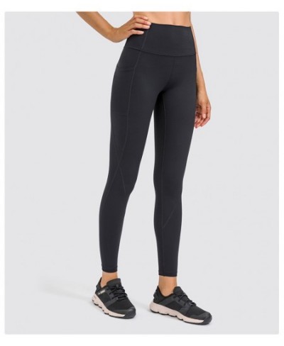 Women's Yoga High Rise Legging For Workout DL141 $58.39 - Bottoms