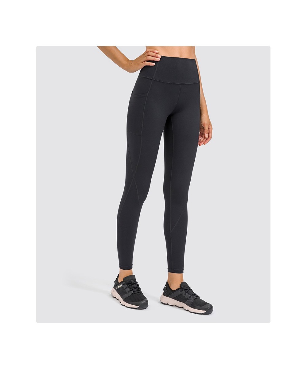 Women's Yoga High Rise Legging For Workout DL141 $58.39 - Bottoms