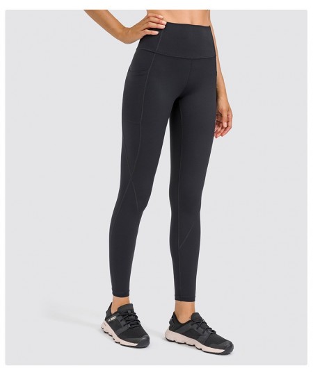 Women's Yoga High Rise Legging For Workout DL141 $58.39 - Bottoms