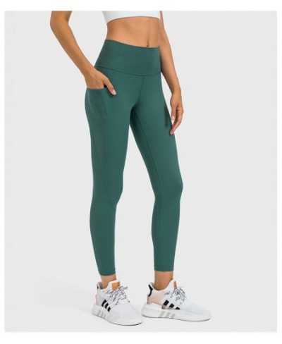 Women's Yoga High Rise Legging For Workout DL141 $58.39 - Bottoms