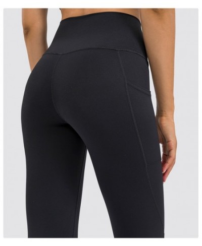 Women's Yoga High Rise Legging For Workout DL141 $58.39 - Bottoms