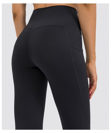 Women's Yoga High Rise Legging For Workout DL141 $58.39 - Bottoms