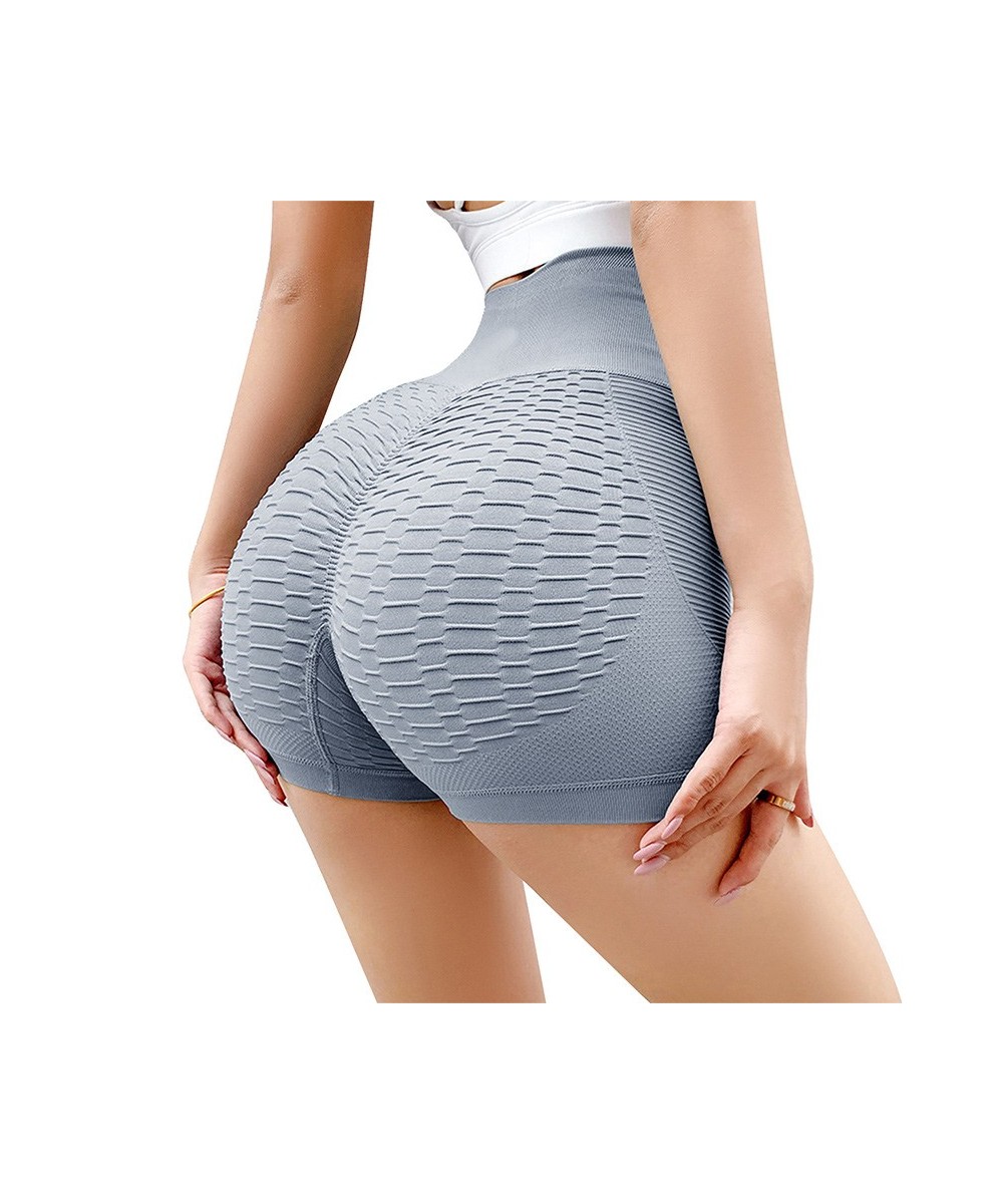 Women Sport Shorts Yoga Clothing Gym High Waist Push Up for Ladies Shorts Leggings Fitness Women Sportwear Short leggings $16...