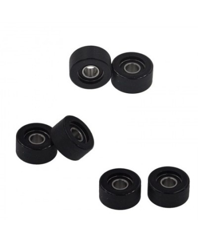 5mm Model series polyurethane forming bearing Rubber coated pulley $11.96 - Jackets & Coats