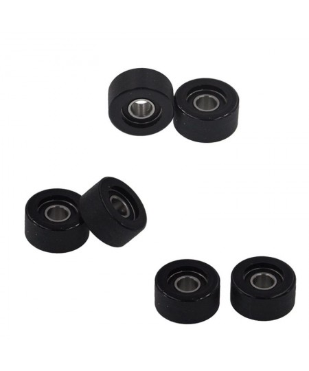 5mm Model series polyurethane forming bearing Rubber coated pulley $11.96 - Jackets & Coats