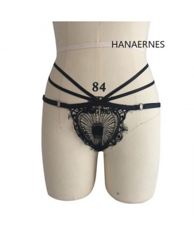 Sexy Harness Women Black Lace Garter Punk Gothic Body Harness Belts Leather Garters Women Lingerie Accessory Waist Leg $22.42...