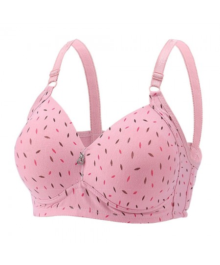 Girls 42-56 C D Cup Bras for Women Sexy Lingerie Push up Brassiere Mommy Girls Bralette Underwear Female Lingerie $20.34 - Un...