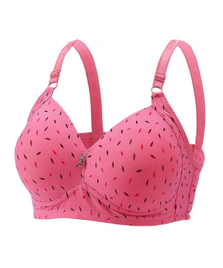 Girls 42-56 C D Cup Bras for Women Sexy Lingerie Push up Brassiere Mommy Girls Bralette Underwear Female Lingerie $20.34 - Un...