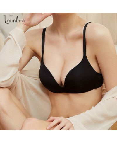 Ummbra Bra Woman Clothes Female Underwear Lingerie One-Pieces Top Bralette Comfortable Sports Large Size Women's Bras Lifts $...