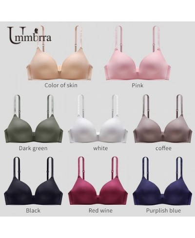 Ummbra Bra Woman Clothes Female Underwear Lingerie One-Pieces Top Bralette Comfortable Sports Large Size Women's Bras Lifts $...