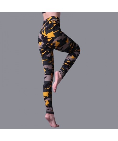 Leopard Leggings Summer Women Leggins Elastic High Waist Fashion Print Fitness Sexy Trousers Push Up Pants $19.57 - Bottoms