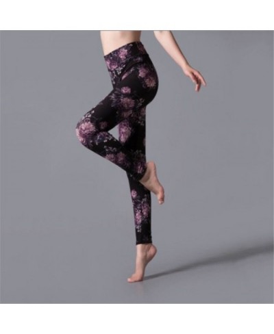 Leopard Leggings Summer Women Leggins Elastic High Waist Fashion Print Fitness Sexy Trousers Push Up Pants $19.57 - Bottoms