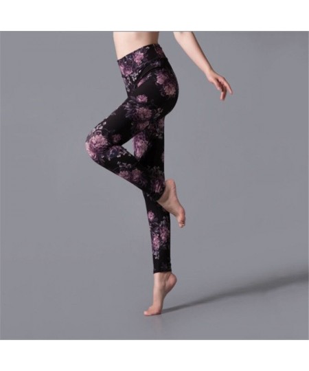 Leopard Leggings Summer Women Leggins Elastic High Waist Fashion Print Fitness Sexy Trousers Push Up Pants $19.57 - Bottoms