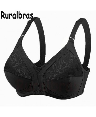 2023 Top push up bras for women seamless wire free bra sexy lace full coverage lingerie 50 48 46 44 42 40 38 36 C D E F G cup...