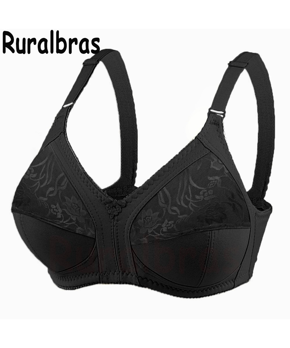 2023 Top push up bras for women seamless wire free bra sexy lace full coverage lingerie 50 48 46 44 42 40 38 36 C D E F G cup...