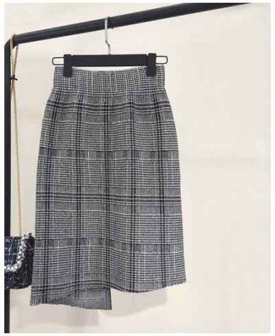 Rabbit cashmere irregular knit skirt $63.89 - Skirts