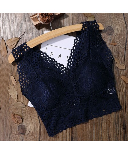 Female Underwear Bralette Tops For Top Female Strap Shirt 2023 Chest Sale Hot New Bras Women Lace Bra Fashion Women Wrapped $...