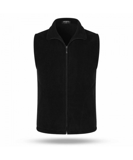 New Fleece Women Vests Autumn Korean Plus Size Lapel collar Sleeveless Jackets Ladies Fashion Zipper Casual Waistcoat Female ...