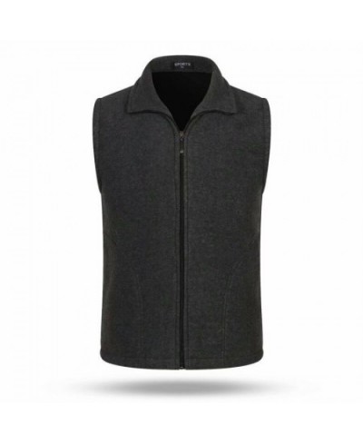 New Fleece Women Vests Autumn Korean Plus Size Lapel collar Sleeveless Jackets Ladies Fashion Zipper Casual Waistcoat Female ...