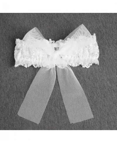 Women Elastic Leg Ring Sexy Lingerie Lace Garter Belt Bowknot Leg Loop Wedding Garters Bridal Cosplay Lace Face Mask Eye Mask...