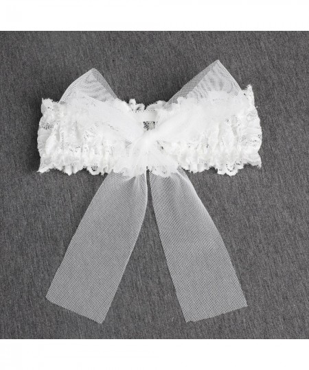 Women Elastic Leg Ring Sexy Lingerie Lace Garter Belt Bowknot Leg Loop Wedding Garters Bridal Cosplay Lace Face Mask Eye Mask...