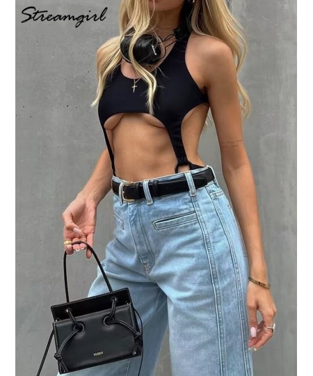 High Waist Loose Straight Jeans Women 2023 Spring Long Blue Jean Straight Leg Denim Pants Trousers Casual Women's Jeans Vinta...