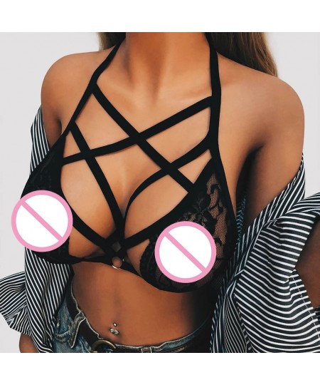 Women Sexy Sport Yoka Bandage Lingerie Corset Push Up Underwear Bra Underwear Transparent Bra sexy porn underwear women body ...