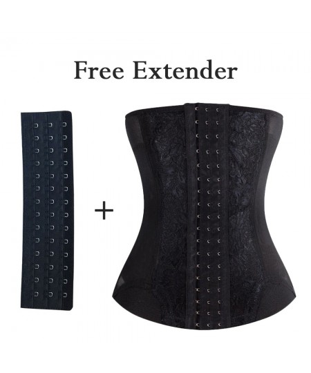 XS Girdle Body Shaper For Women Slimming Belt Breathable Waist Trainer With Hooks Steel Bone Corset Tummy Long Gaine Post $24...