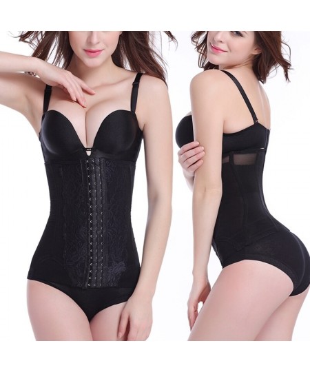 XS Girdle Body Shaper For Women Slimming Belt Breathable Waist Trainer With Hooks Steel Bone Corset Tummy Long Gaine Post $24...