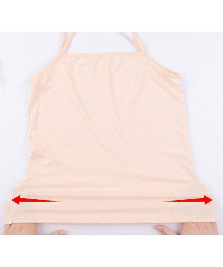 Summer Sexy Camisoles Women Crop Top Sleeveless Shirt Sexy Slim Lady Bralette Tops Strap Skinny Vest Camisole Base Vest Tops ...