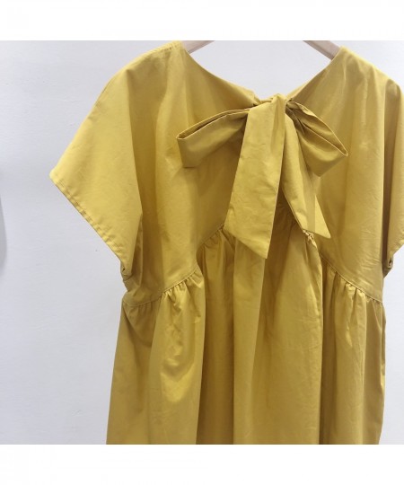 Cute O Neck Ruffle Short Sleeve Tops Summer White Yellow Blue Blouse Women High Waist Korean Elegant Peplum Kawaii Holiday $4...