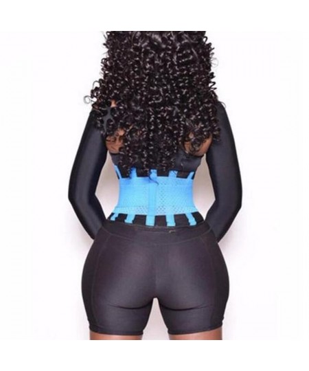 Fitness Xtreme Power Belt Thermo Body Shaper Waist Trainer Trimmer Waist Cincher Wrap Workout Slimming Corset Modeling $30.95...