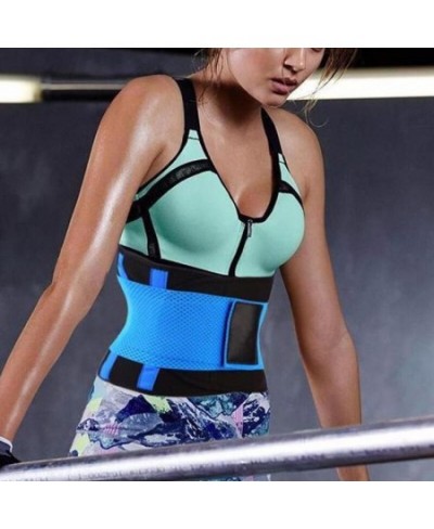 Fitness Xtreme Power Belt Thermo Body Shaper Waist Trainer Trimmer Waist Cincher Wrap Workout Slimming Corset Modeling $30.95...