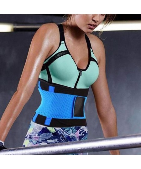 Fitness Xtreme Power Belt Thermo Body Shaper Waist Trainer Trimmer Waist Cincher Wrap Workout Slimming Corset Modeling $30.95...