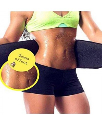 Fitness Xtreme Power Belt Thermo Body Shaper Waist Trainer Trimmer Waist Cincher Wrap Workout Slimming Corset Modeling $30.95...